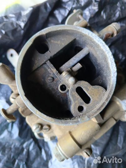 Карбюратор к126гм
