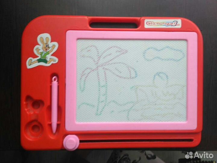 Магнитная доска детская