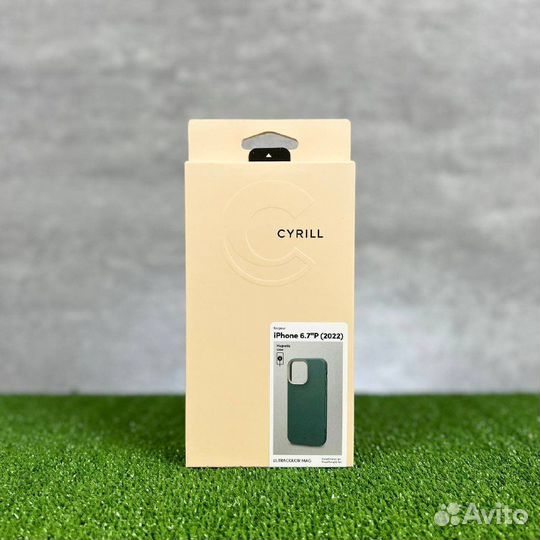 Spigen UltraColor MagSafe 14 Pro/14 Pro Max зелены