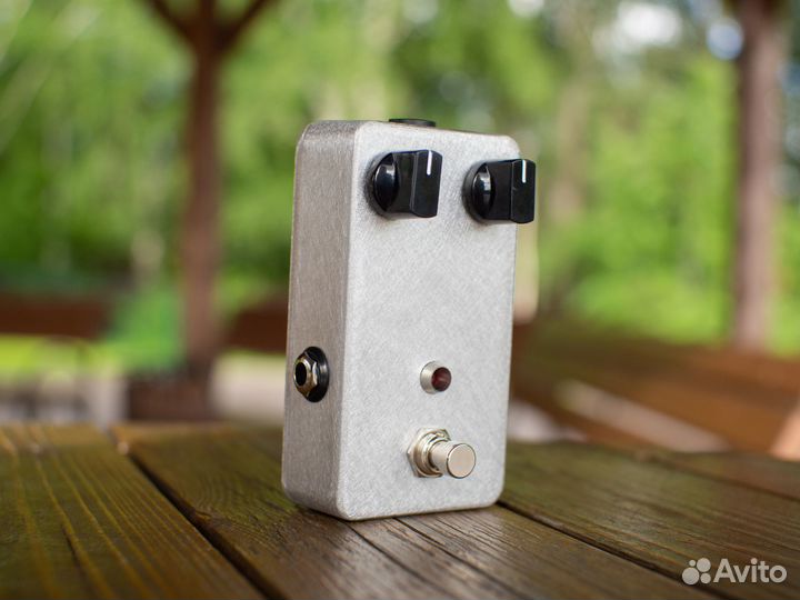 Гитарная педаль Dyna comp