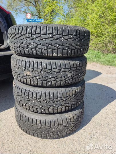 Cordiant Snow Cross 21.5/60 R17