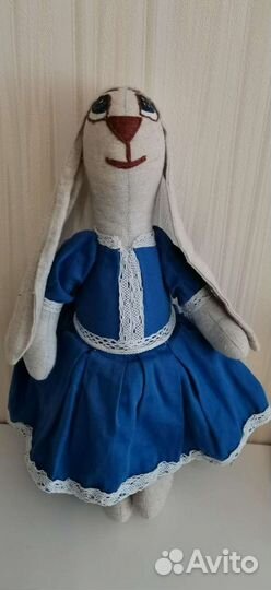 Мягкие игрушки