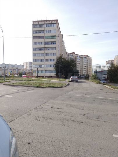 3-к. квартира, 69 м², 8/9 эт.