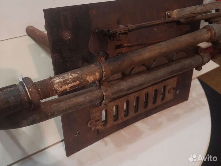 Газовая горелка для котла