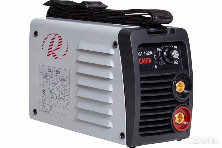 Инвертор сварочный саи-160К ресанта