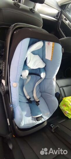 Детское автокресло от 0 isofix