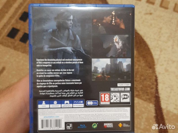 Игры для приставок ps4