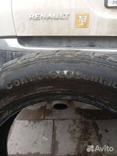 Contyre Cross Country 215/60 R17 H