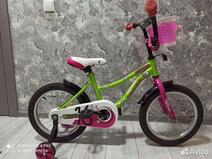 Детские велосипеды 16