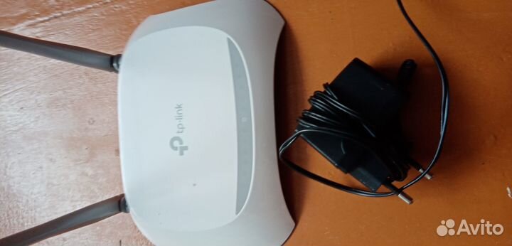 Продаётся роутер TL-WR840N, N300 Wi-Fi Wi