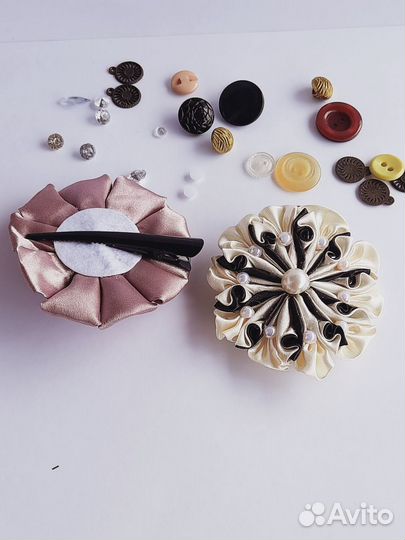 Банты ручной работы