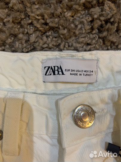 Джинсы Zara