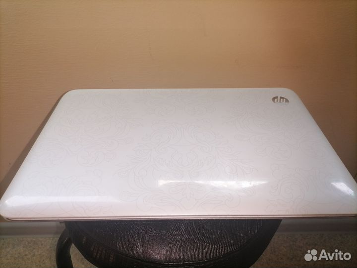 Ноутбук hp на запчасти