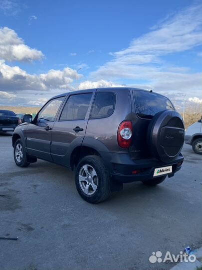 Chevrolet Niva 1.7 МТ, 2015, 164 000 км