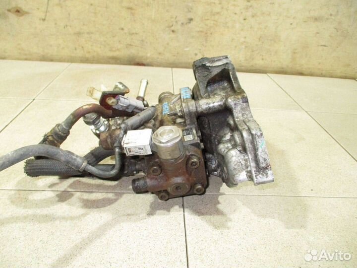 Тнвд Toyota Hilux 8 (AN120/AN130)