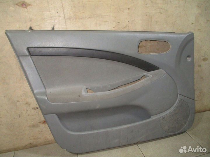 Обшивка двери передней левой Chevrolet Lacetti