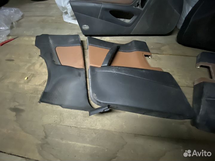 Обшивка двери / дверная карта mazda rx-8