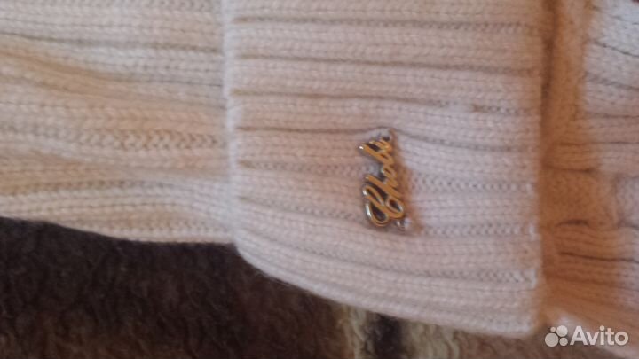 Шапка- шарф новая