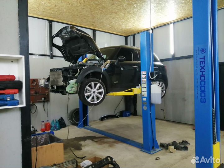 Автосервис бизнес