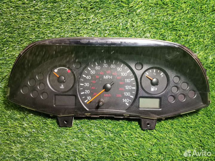 Приборная панель Фокус 1 USA