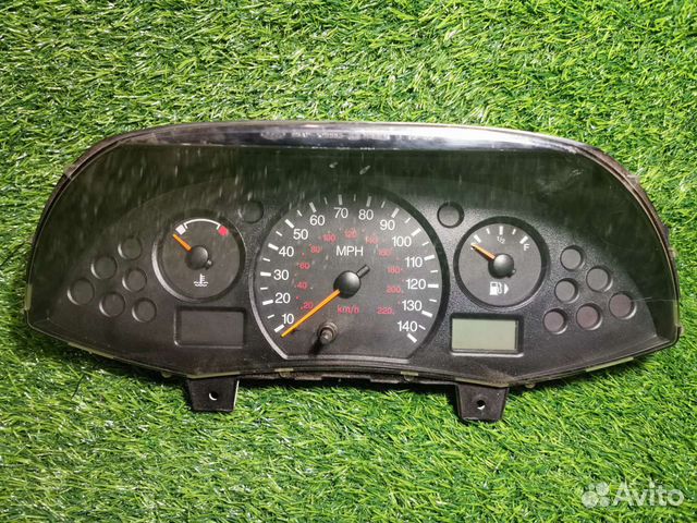 Приборная панель Фокус 1 USA