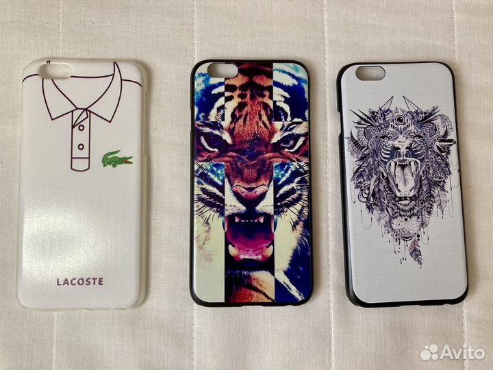 Чехол на iPhone 6s