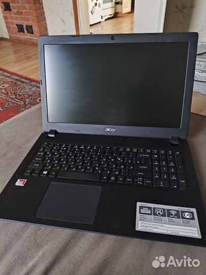 Продам ноутбук Acer Aspire A315-21-64A8