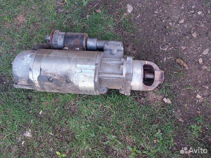 Стартер к700