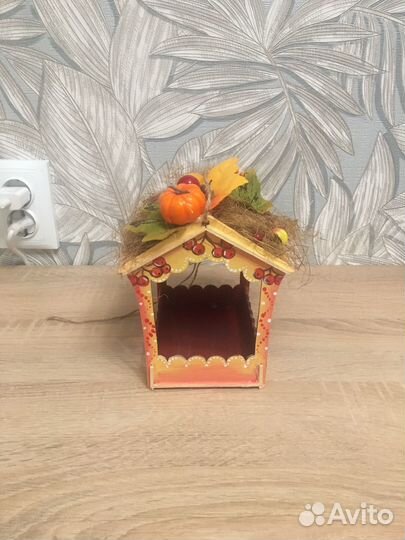 Поделки в детский сад,школу