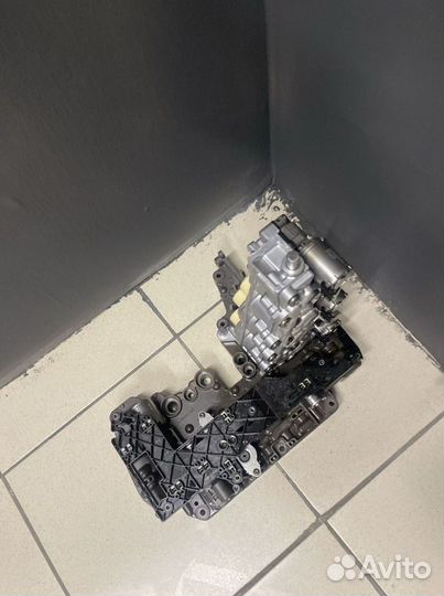 Маховик 0b5 DL501 Audi A4