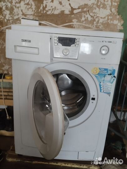 Стиральная машина автомат