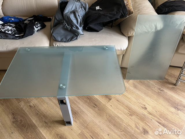 Стол под тв двухуровневый, стеклянный купить в Москве | Товары для дома ...