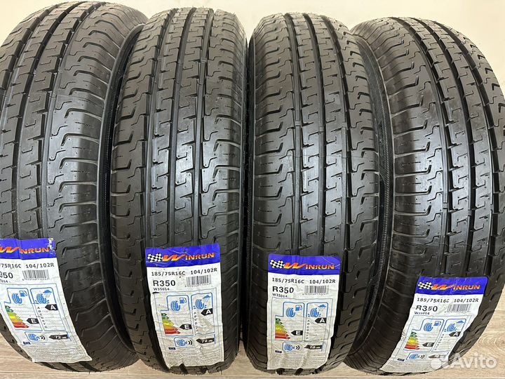 Winrun R350 185/75 R16 104R