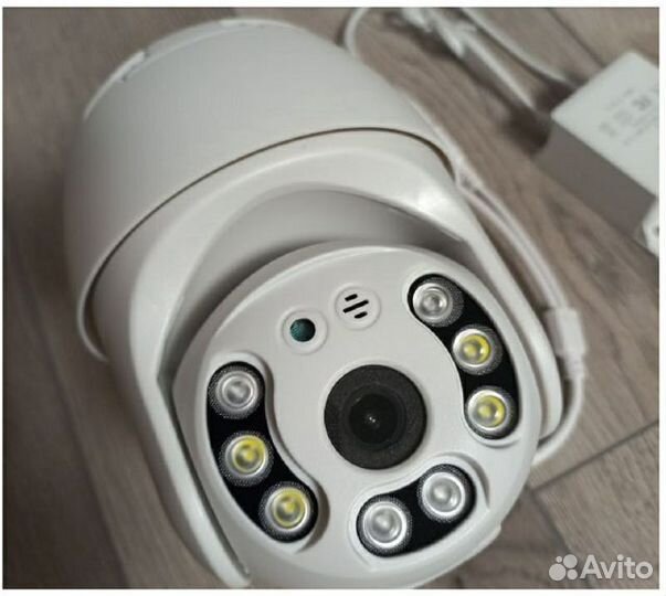 NEW Хит Wifi уличная поворотная 5 мп камера R-cams