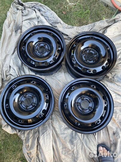 Диски штампы r 15