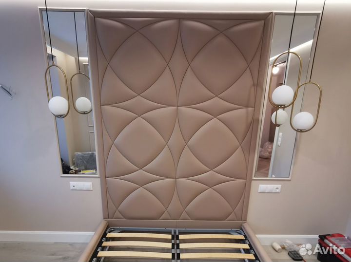 Мягкие панели/ Мягкие стеновые панели