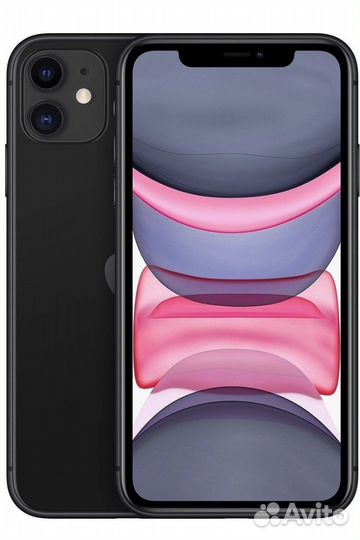 iPhone 11, 64 ГБ