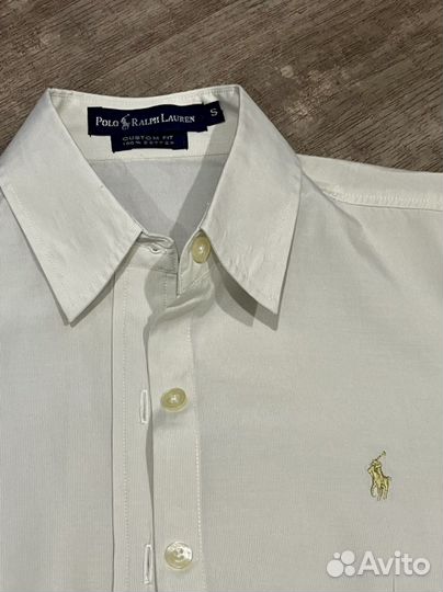 Рубашка с коротким рукавом Polo 40