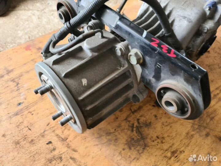 Редуктор задний Nissan X-Trail T32