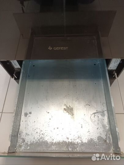 Газовая плита Gefest