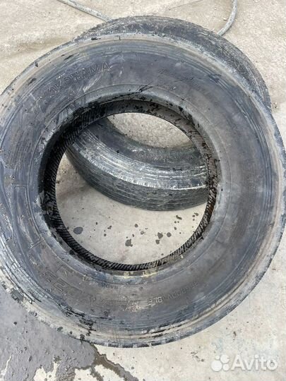 Грузовые шины 215 75 17.5
