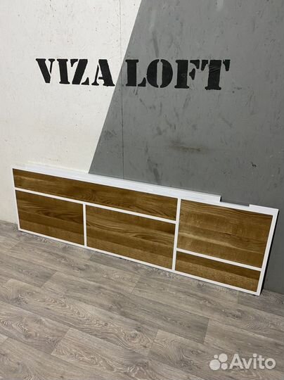 Экран под ванную