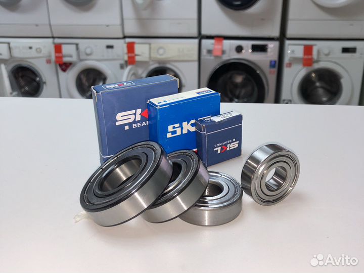 Запасные части для стиральных машин