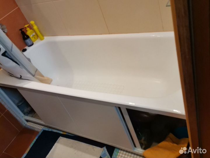 Чугунная ванная раковина сантехника