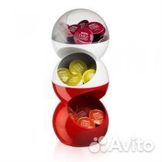 Контейнер для капсул Nescafe Dolce Gusto bubble