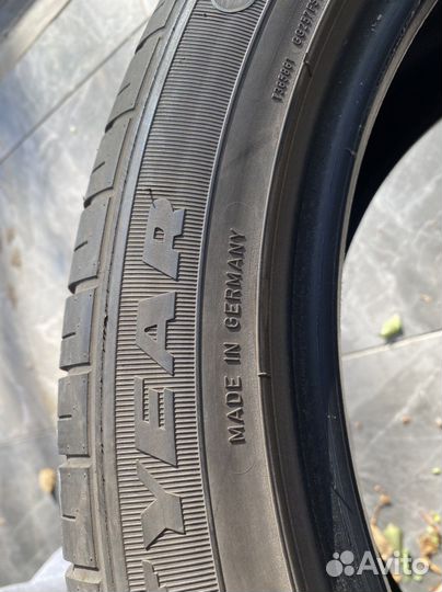Goodyear Excellence 255/45 R20 101W