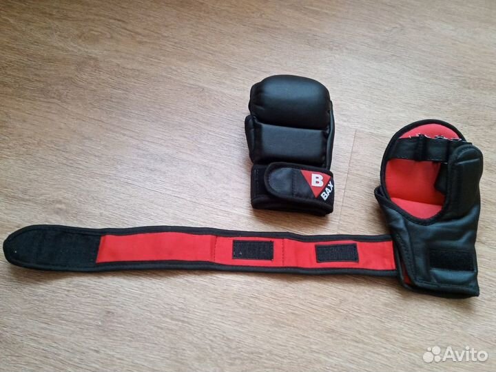 Боксерские перчатки(шингарты) BAX