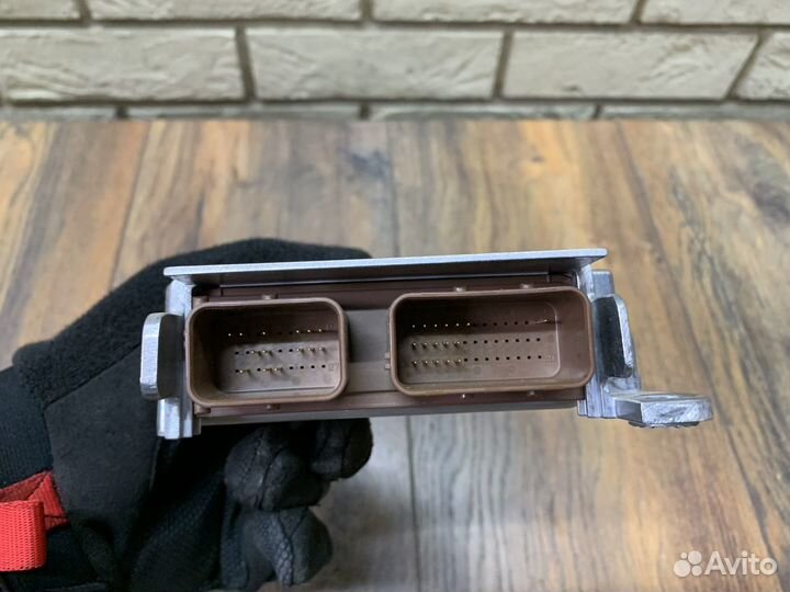 Hyundai Solaris Блок управления AIR BAG