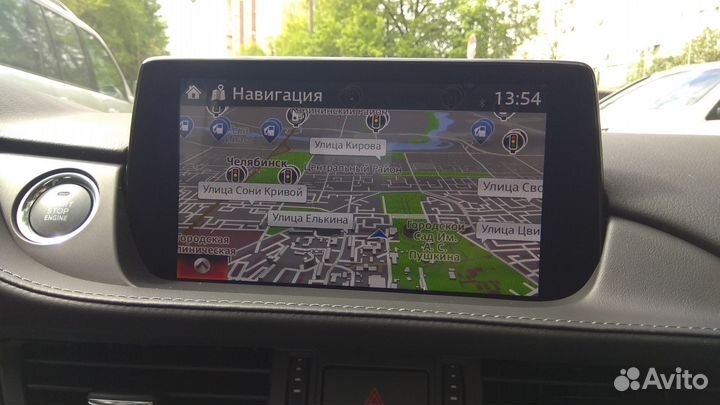 SD навигации Мазда и активации Mazda CX-5, 6, 3