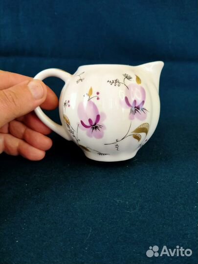 Сливочник молочник лфз